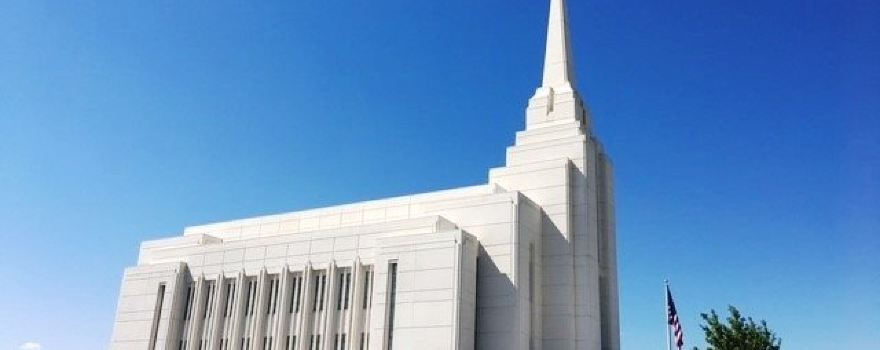 Rexburg Idaho Temple