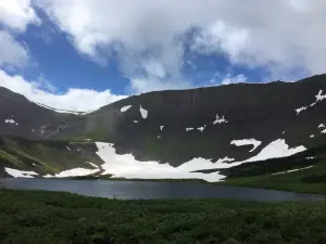 Windfall Lake