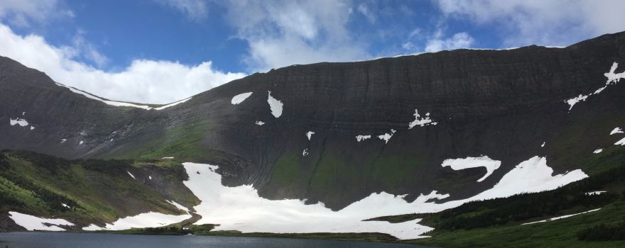 Windfall Lake