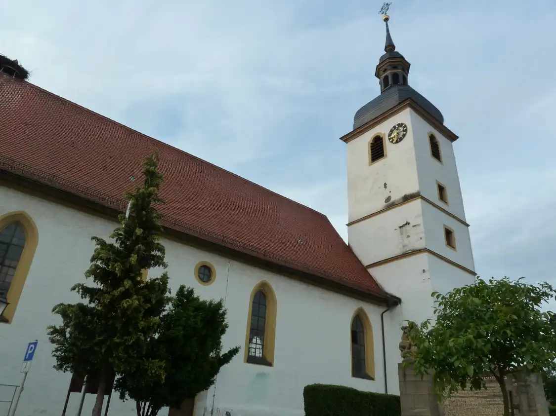 Hotels near St. Burkhard