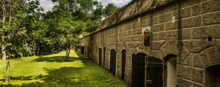 Fort Wielka Ksieza Gora