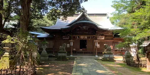 三國神社