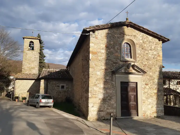 Hotels in Molino del Piano