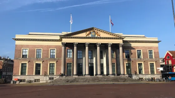 Gerechtshof Arnhem-Leeuwarden » Locatie Leeuwarden