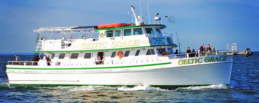 Celtic Quest Fishing Party/Charter Boat
