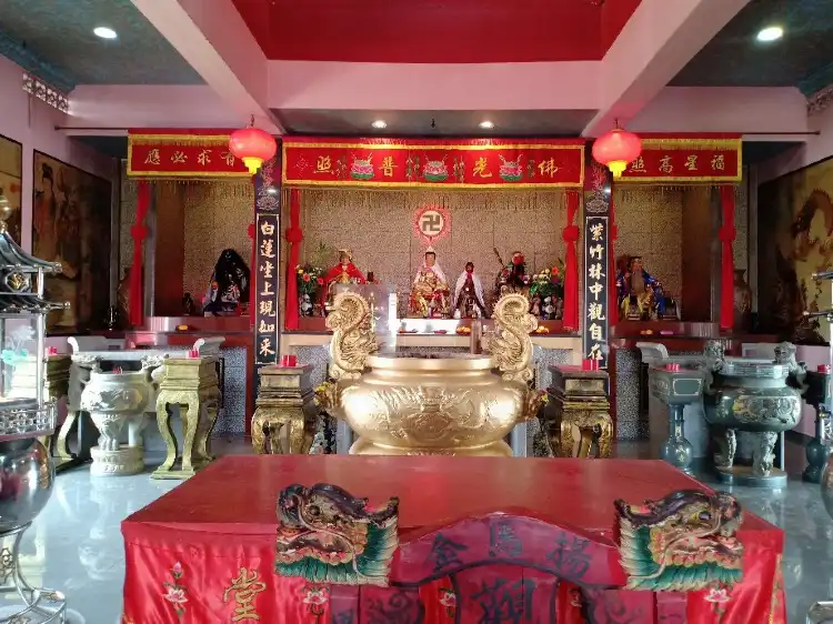 Các khách sạn ở Kemayan
