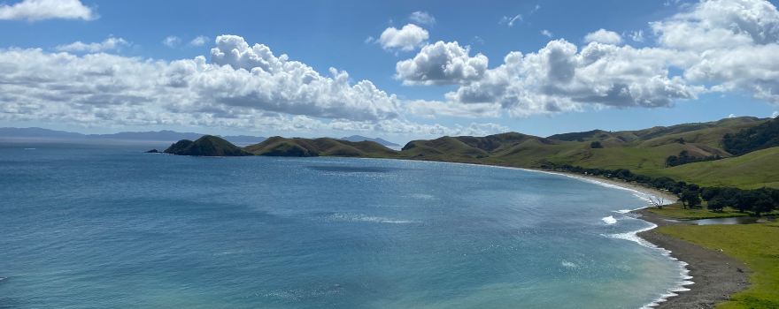 Pahi Coastal Walk