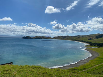 Pahi Coastal Walk