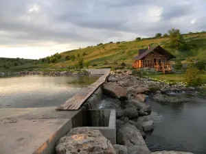 Природный парк Олений
