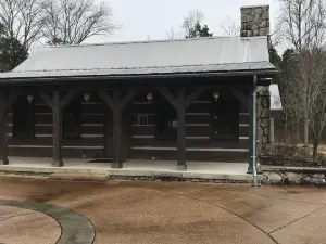 Cherokee Removal Memorial
