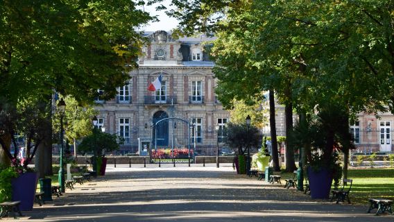 Champ de Mars Park