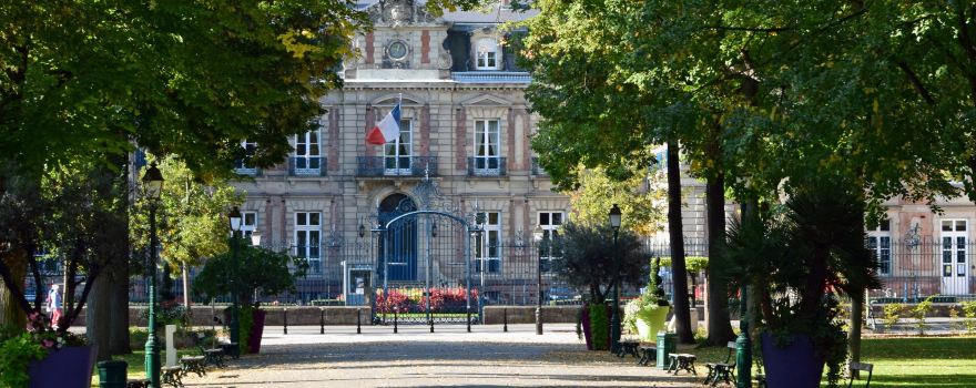 Champ de Mars Park