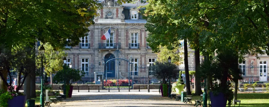 Champ de Mars Park