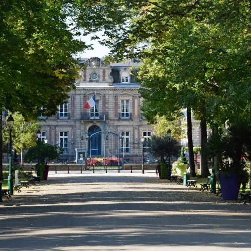 Champ de Mars Park