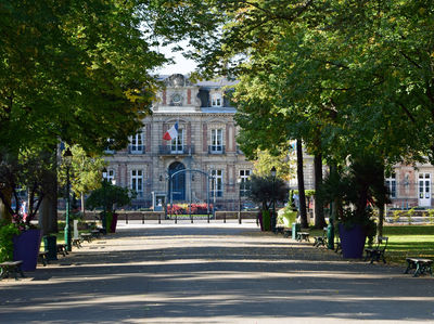 Champ de Mars Park