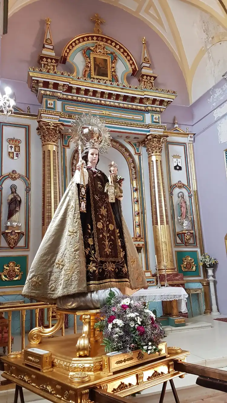 Các khách sạn ở Lietor