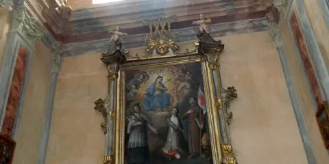 Chiesa dei S.S. Giovanni Battista e Marta
