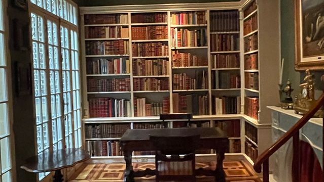 Casa Museo Guillermo Tovar de Teresa