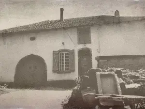 Le Presbytere