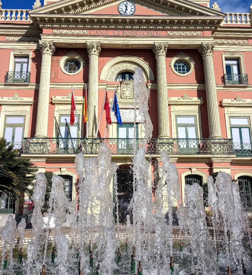 Hoteles cerca de Ayuntamiento de Murcia