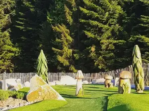 Adventure Golf Freudenstadt
