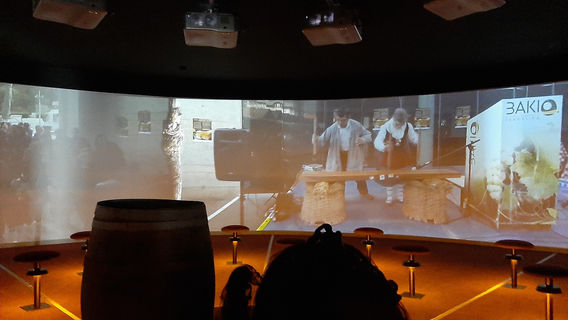 TXAKOLIN MUSEOA-TXAKOLINGUNEA