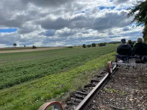 Finger Lakes Rail Riders