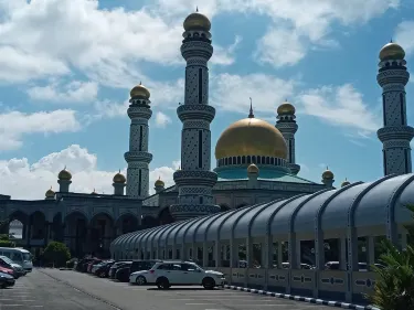 Tutong District