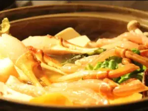 Crab Dinning Kanon