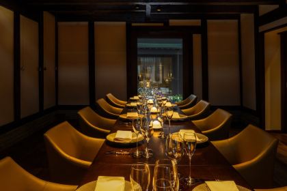 Kominka Restaurant TATERUYOSHINO Mikuniminato.