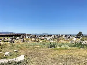 Magnesia ad Maeandrum Ruins