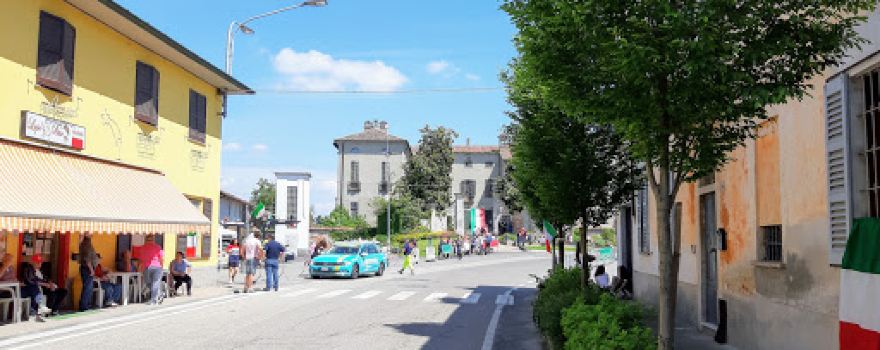 Piazza XXV Aprile