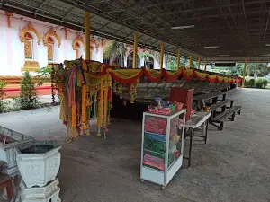 Takhian Wooden Boat Museum