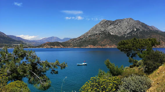 Adrasan Kıyı camping