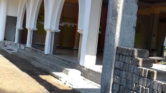 MASJID AL-IKHLAS TEMBOBOR DAYA