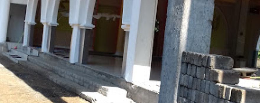 MASJID AL-IKHLAS TEMBOBOR DAYA