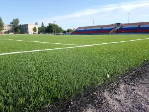 Стадион Олимп