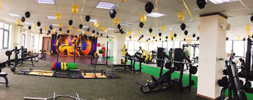 Unlimited Fitness