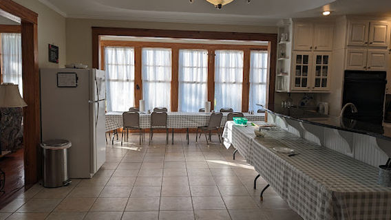 Cypress Creek Hunting Lodge