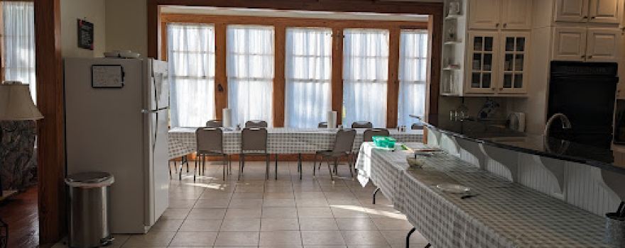 Cypress Creek Hunting Lodge