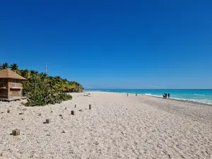 Los Patos beach