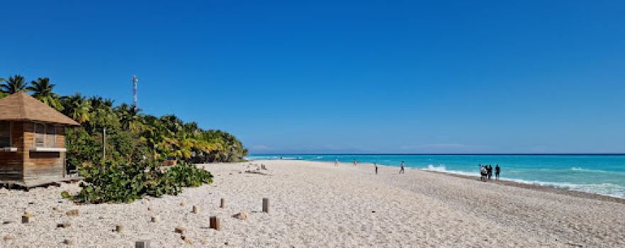Los Patos beach