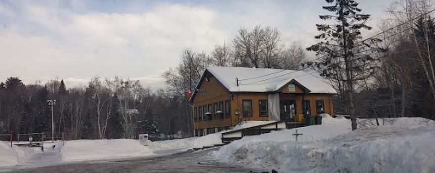 Bibliothèque Sainte-Anne-des-Lacs
