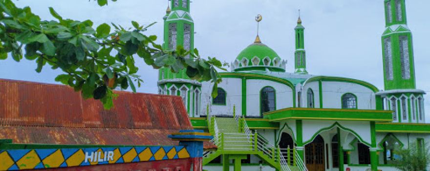 Masjid Besar Al Furqan