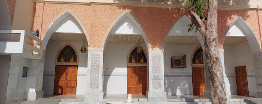 Grande Mosquée de Saint-Louis