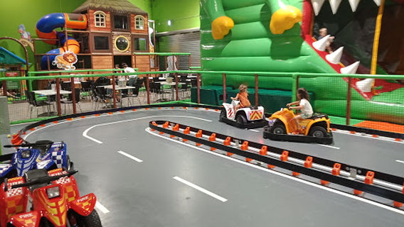 Crocs Playcentre North Lakes