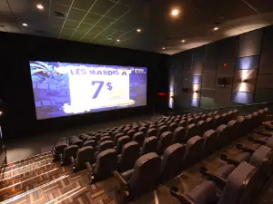 Cinéma Complexe Alma