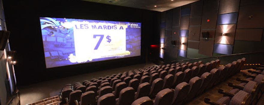 Cinéma Complexe Alma