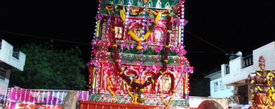 Swami Samarth Galli, Kalburgi Galli.