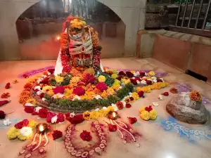 KHANDOBA MANDIR